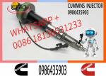 2881089 2882130 Diesel Fuel Injector F00BJ00008 F00BJ00009 0986435616 0986435905