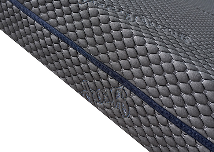 High Resilience Twin Size Sponge Mattress , Orthopedic OEM Hard Sponge Mattress