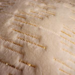 Wholesale Stylish Faux Fur Throw Blanket Nondisposable Luxury Embroidered Minky Throw Blankets from china suppliers