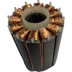 India of Automatic Armature Winding Machine with 6.8.9.10.12...Pole Compatibility