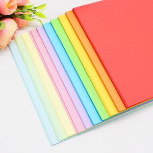 Wholesale Double Sided 210x297mm 150gsm Artistic Folding Paper from china suppliers