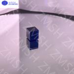 Royal Blue Sapphire Raw Gemstone Synthetic Colored For Durable Exquisite Jewelry