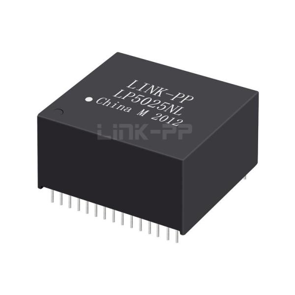 Bothhand G4P209NS-1 LF Compatible LINK-PP LP5025NL 10/100/1000 Base-T Quad Port