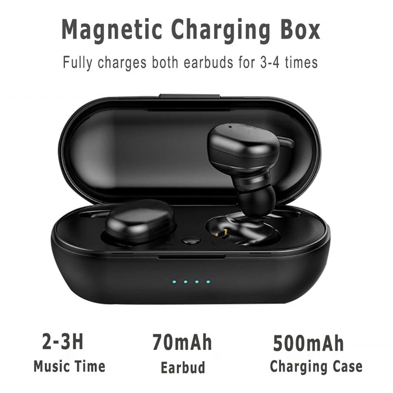 Best Sales Y30 Tws Wireless Smart Bluetooth Earbuds Earphones Headset
