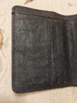 washable kraft paper wallet, zipper bag, card holder