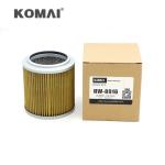KOMAI Wholesale Hydraulic Filter SH60368 SFH8651 R010052 14375002 For Heavy