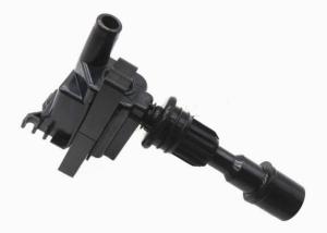 Wholesale Auto Car Ignition Coil ZL01-18-100 / 100A / 100B 4 Cylinders Dry Ignition Coil from china suppliers