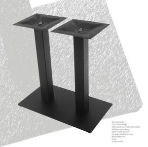 Wholesale Mild Steel Dining Table Legs Pedestal Powder Coated For Restaurant Furniture from china suppliers