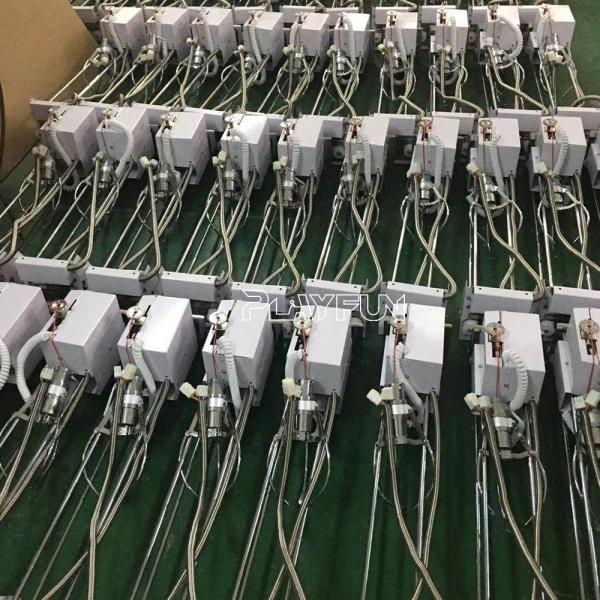 Brazil Hot Green Board Durable Plush Toy Crane Game with All Components Good Quality PCB PF6688 Crane Claw Kits