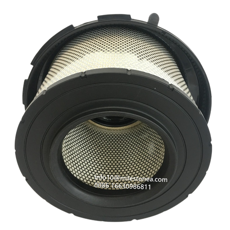 Chinese manufacturer direct supply engine air filter AF26165 for truck