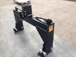 QKHITCH - Farm equipment tractor 3point hitch quick hitch Category 2
