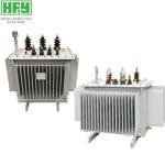 S11 Series Fully Sealed Type Transformer High Efficiency Oil Immersed Cooper