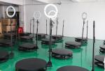 Party Wedding 360 Photo Booth , Automatic Spinning Ipad 360 Photobooth Machine