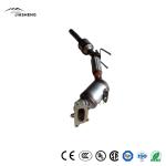 17 Santana Direct Fit High Quality Automotive Parts Auto Catalytic Converter