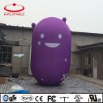 Giant Inflatable Sports Mascots Advertising 3D Cartoon Oxford Material