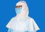 PE+PP Non Woven Medical Surgical Cap Protective Astronaut Cap Waterproof