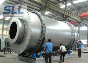 Wholesale 11*4kw Aggregate Drying Equipment / Industrial Drum Dryer Long Service Time from china suppliers