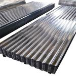 762-1200mm Corrugated Steel Sheet