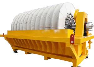 Wholesale Ground Disc Filter Water Treatment Combined Washing System Rotary Disk Filter from china suppliers