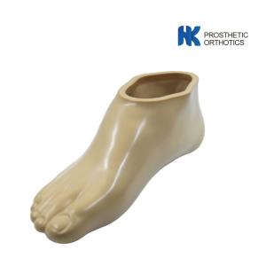 Wholesale Durable Carbon Fiber Dynamic 22cm Prosthetics Foot from china suppliers