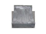 High Cr Cast Wear Resistance Parts Iron Mill Liners OEM Impact Value More than