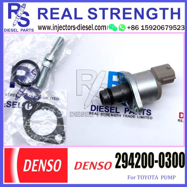 Diesel Injector Control Valve 294200-0300 294009-0251 For Mitsubishi Pajero