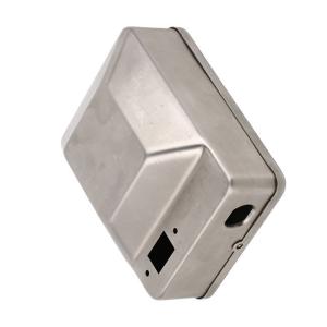 Wholesale TV Case Custom Stainless Steel Stamping Hardware Parts 303SUS from china suppliers