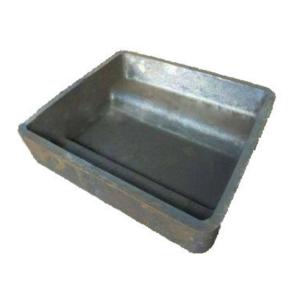 Wholesale Cast Iron Ingot Mould For Aluminum Smelters Casthouses ZG230-450 from china suppliers