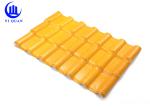 Unbreakable Waterproof Synthetic Resin Roof Tile with ASA Coating