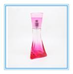 30ml red color gradient wholesale perfume bottle