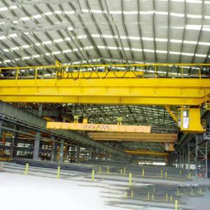 Wholesale CE GOST ISO 20t Double Beam Eot Crane A4 - A5 European Standard from china suppliers