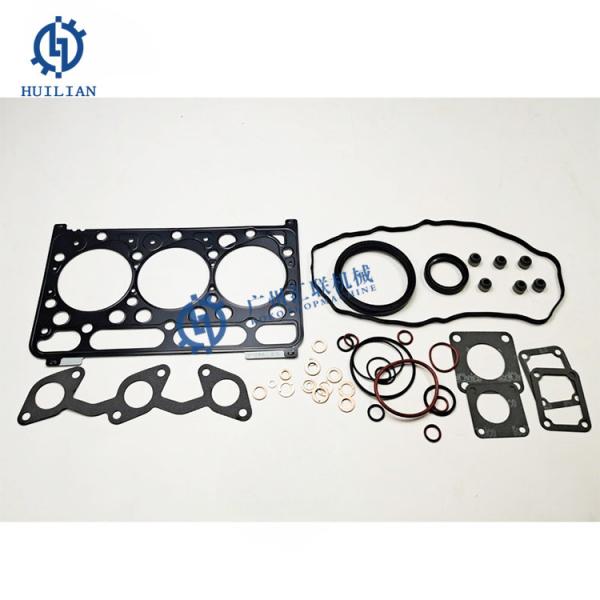 Full Gasket Set D1503 D1703 Full Gasket Kit 1G462-99350-J 1G462-99350 16467