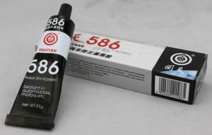 Wholesale 1.34g/Cc High Heat RTV Silicone Gasket Maker For Transmission Gear from china suppliers