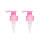 24/410 Aluminum Lotion Dispenser Pump For Shampoo In Personal Care Industry