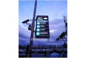 Wholesale 4G 5G P3mm 6000cd/M2 Street Light LED Screen 300W/M2 from china suppliers