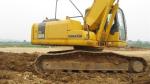 pc200-7 2008 used excavator komatsu hydraulic excavator japan dig machinery