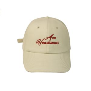 Wholesale Fashionable Winter 100% Wool Embroidered Baseball Caps / 6 Panel Hat For Outdoor Sport from china suppliers