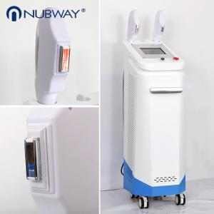 Wholesale HOTSALE! Multifunction skin rejuvenation hair removal super SHR ipl / ipl shr from china suppliers