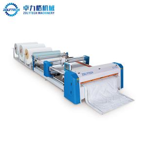 Wholesale ZOLYTECH DZ1 3000rpm single needle quilting machine high speed computerized chain stitch for quilts from china suppliers