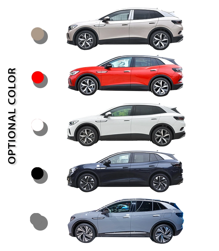 40% OFF best-selling Volks-wagen electric vehicle ID4 available
