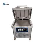 Tea Bag Dual Chamber Vacuum Packing Machine DZ500 DZ600