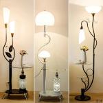 Nordic Desktop Floor Lamp Modern Bedroom Floor Light Living Room living room
