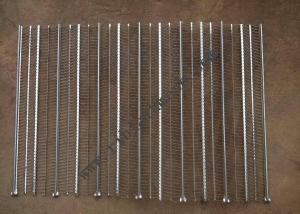 Wholesale XT0704 Galvanized Expanded Metal Mesh Rib Lath 600mm Width 5mm Tendons High from china suppliers