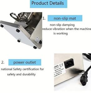 Wholesale Automatic opereted mango shake juice machine milk tea shaking machine milk tea equipment from china suppliers
