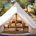 Special Waterproof Oxford Fabric Large Pyramid Tent For Outdoor House
