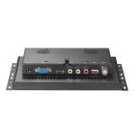 8 Inch Open Frame 1000Nits Resistive / Capacitive Industrial Touch Screen With