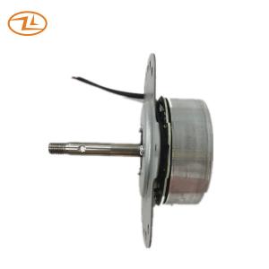 Wholesale High Efficiency BLDC Fan Motor Ball Bearings Outer Rotor 0.25A 24V from china suppliers