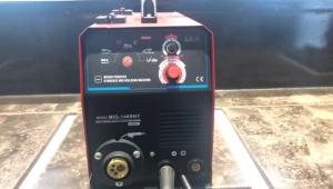 Wholesale 3 In One Synergic MIG Welder Carbon Steel Mig And Stick Welding Machine from china suppliers