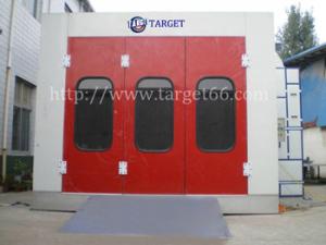 Wholesale car spray booth with factory price/spray booth TG-60C from china suppliers