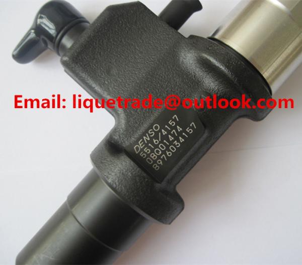 Original Fuel Injector 8-97603415-7 Denso 095000-5516 / 095000-5515 / 095000